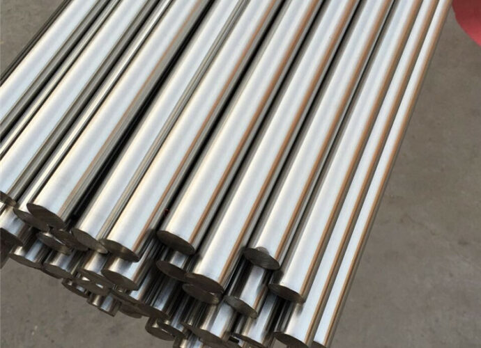 Stainless bars